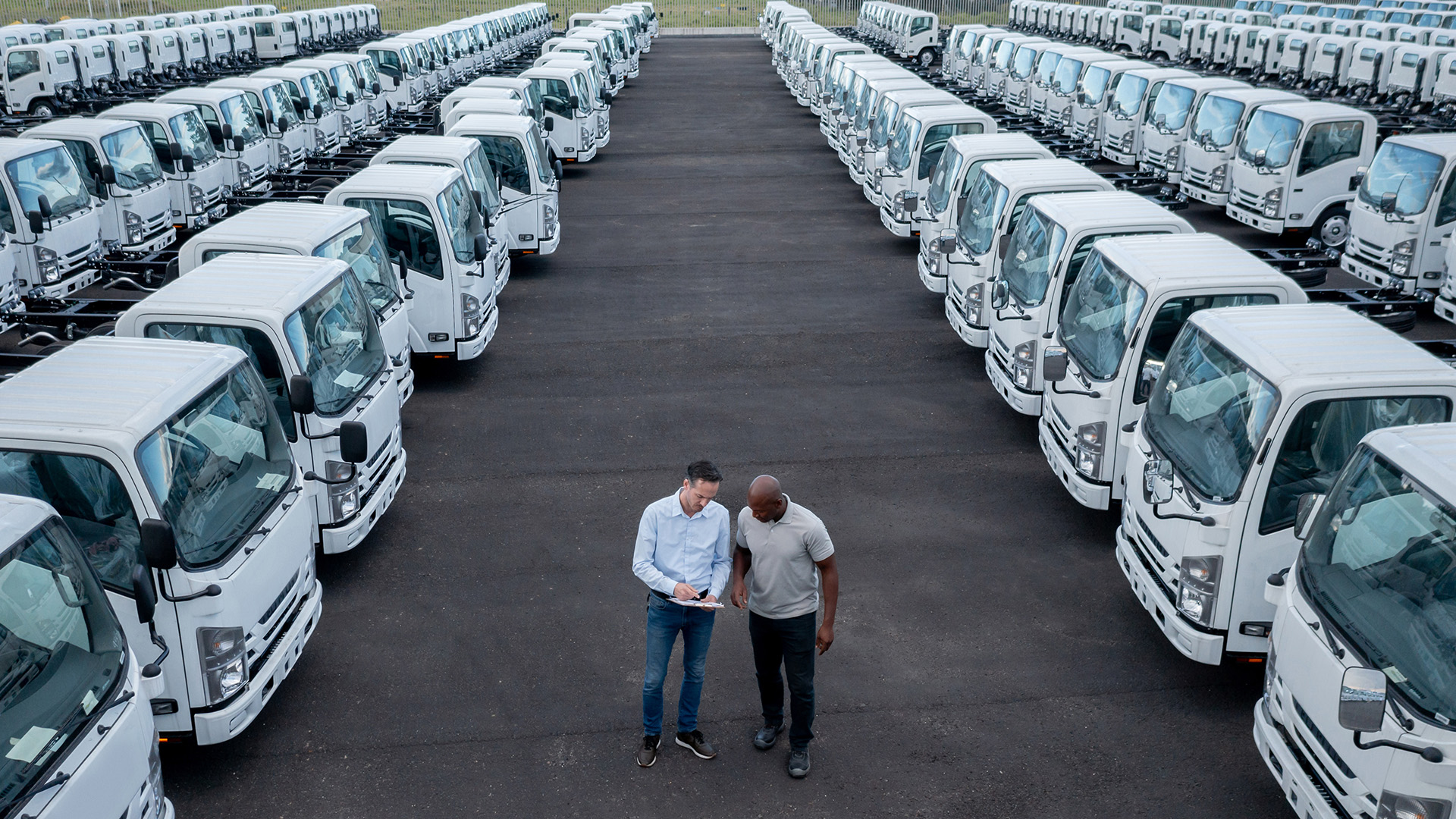 Why Fleet Managers Are Replacing Spreadsheets For Predictive Analytics