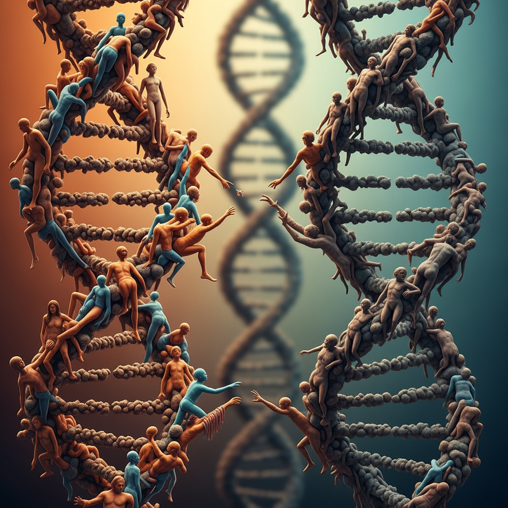 A New Species Of Ancient Human Has Been Identified From Dna Alone