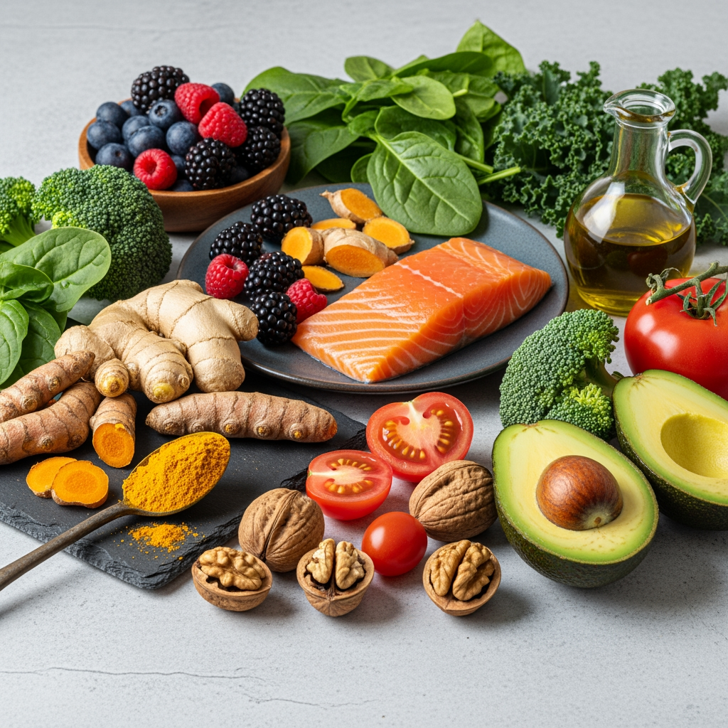 Anti-Inflammatory Foods To Include In Your Diet