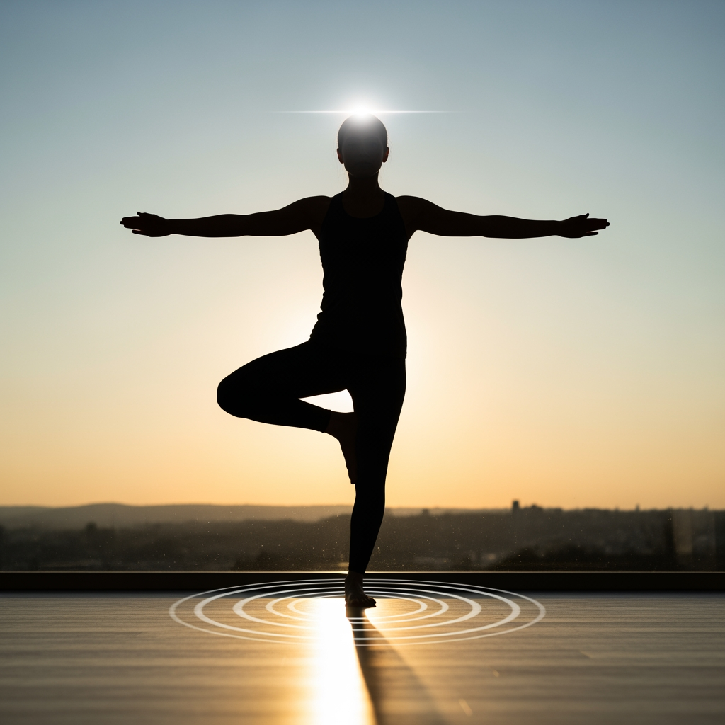 Balance Exercises For Fall Prevention