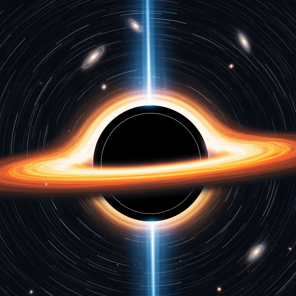 What Happens Inside A Black Hole? Scientists Are Getting Closer To Answers