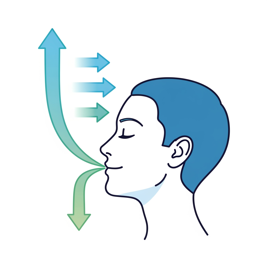 Breathing Exercises For Stress Relief