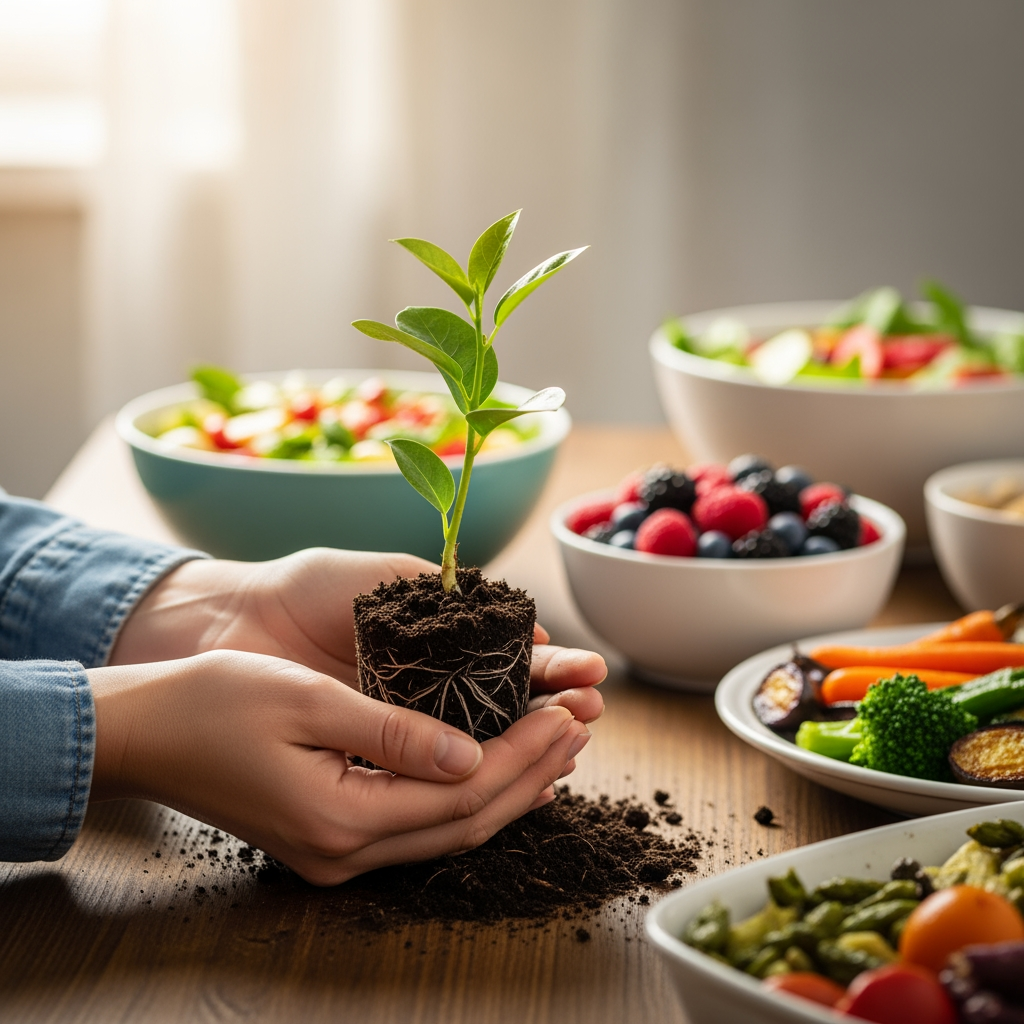 Building A Positive Relationship With Food