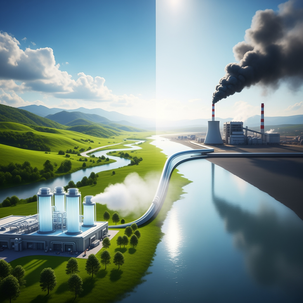 Direct Air Capture Is Scaling Up—But Can It Make A Difference?