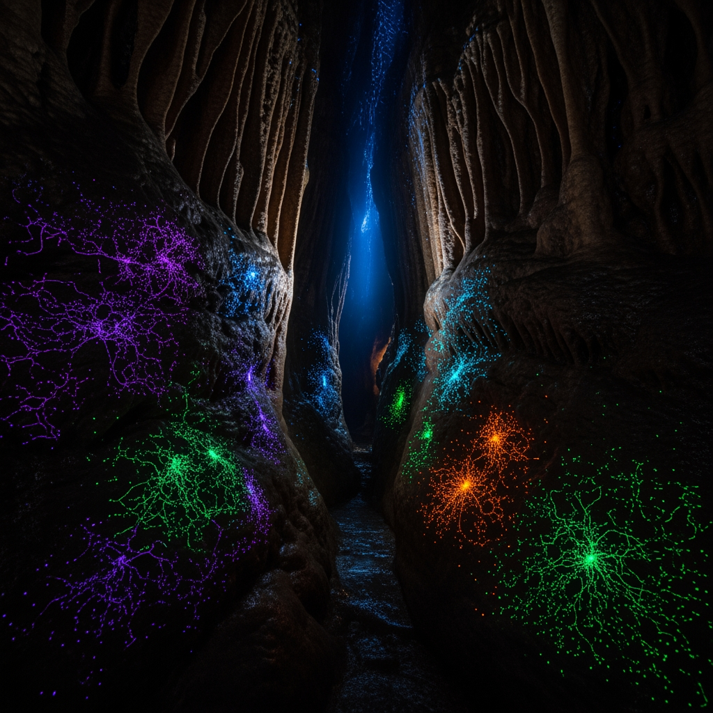 Deep Caves Harbor Bacteria That Have Evolved In Isolation For Millions Of Years