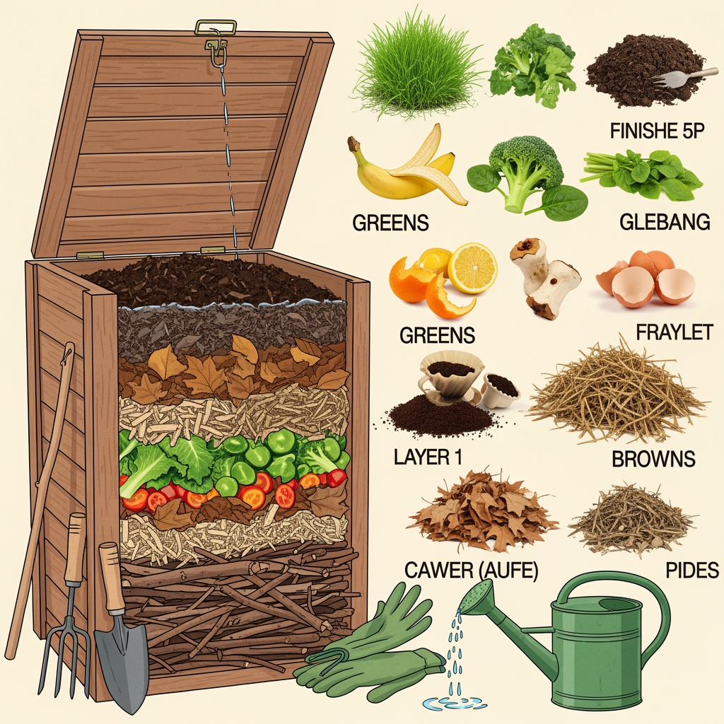 A Complete Guide To Composting At Home
