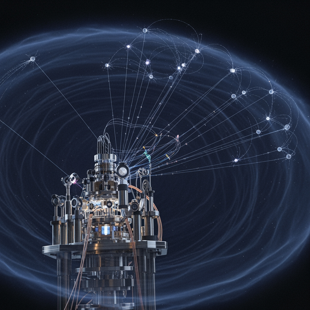 The Hunt For Dark Matter Is Entering Its Most Sensitive Phase Yet