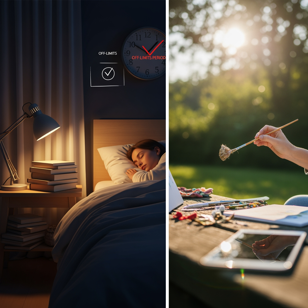 Digital Detox: Benefits And Strategies