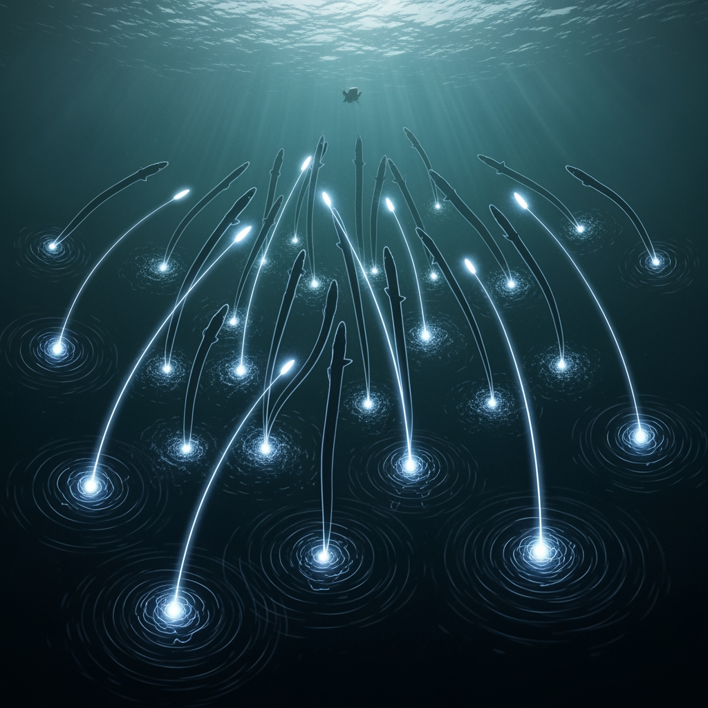 Electric Eels Hunt In Packs—And Scientists Just Figured Out How