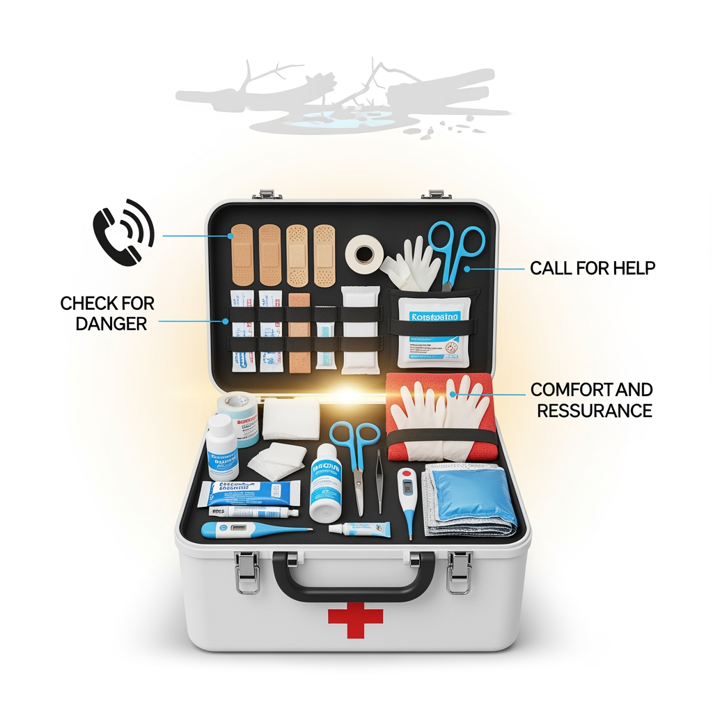 First Aid Basics Everyone Should Know