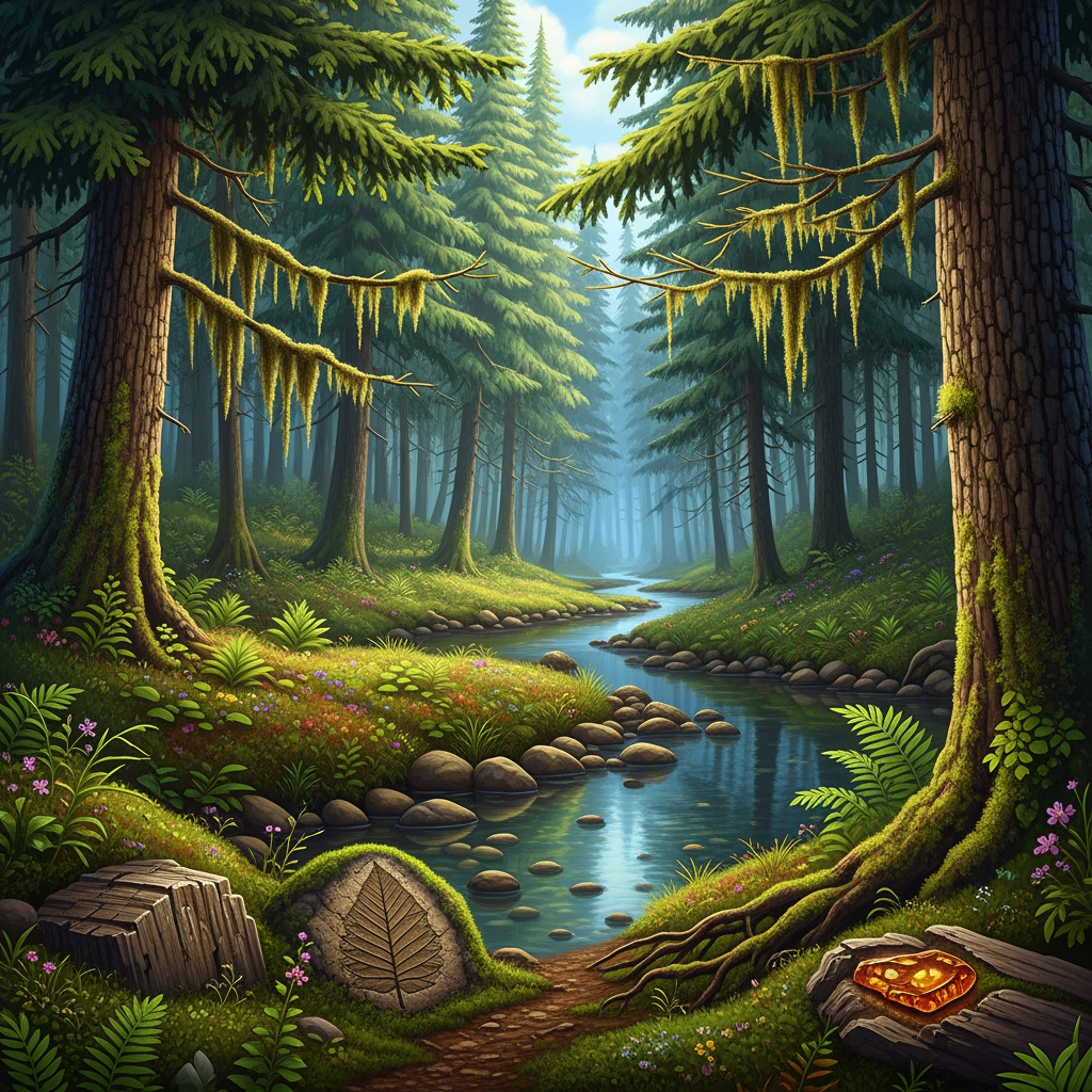 Two-Million-Year-Old Dna Reveals A Lost World Beneath Greenland's Ice