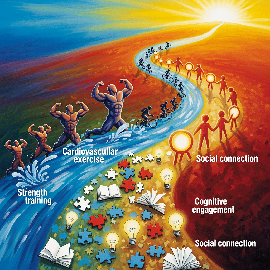 Healthy Aging Starts Now: Habits That Matter