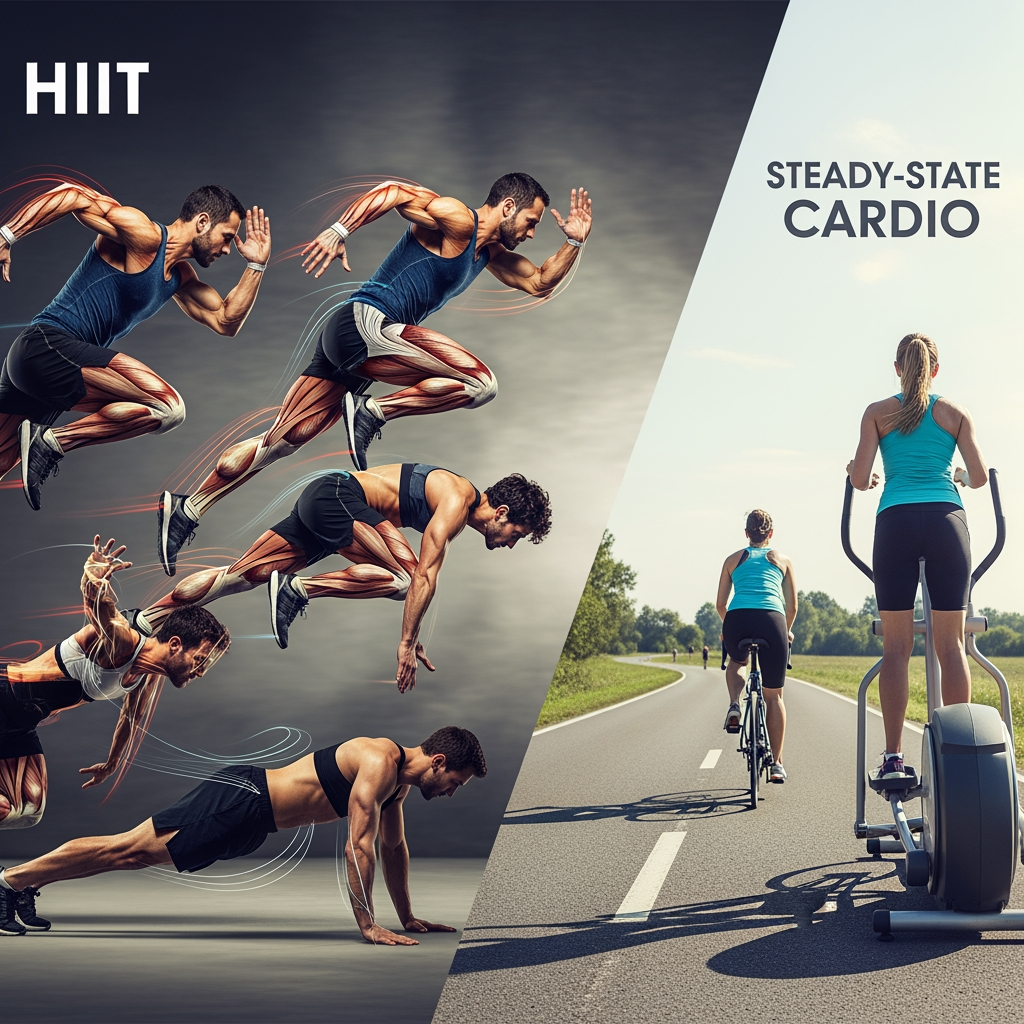 High-Intensity Vs. Low-Intensity Exercise: Which Is Better?