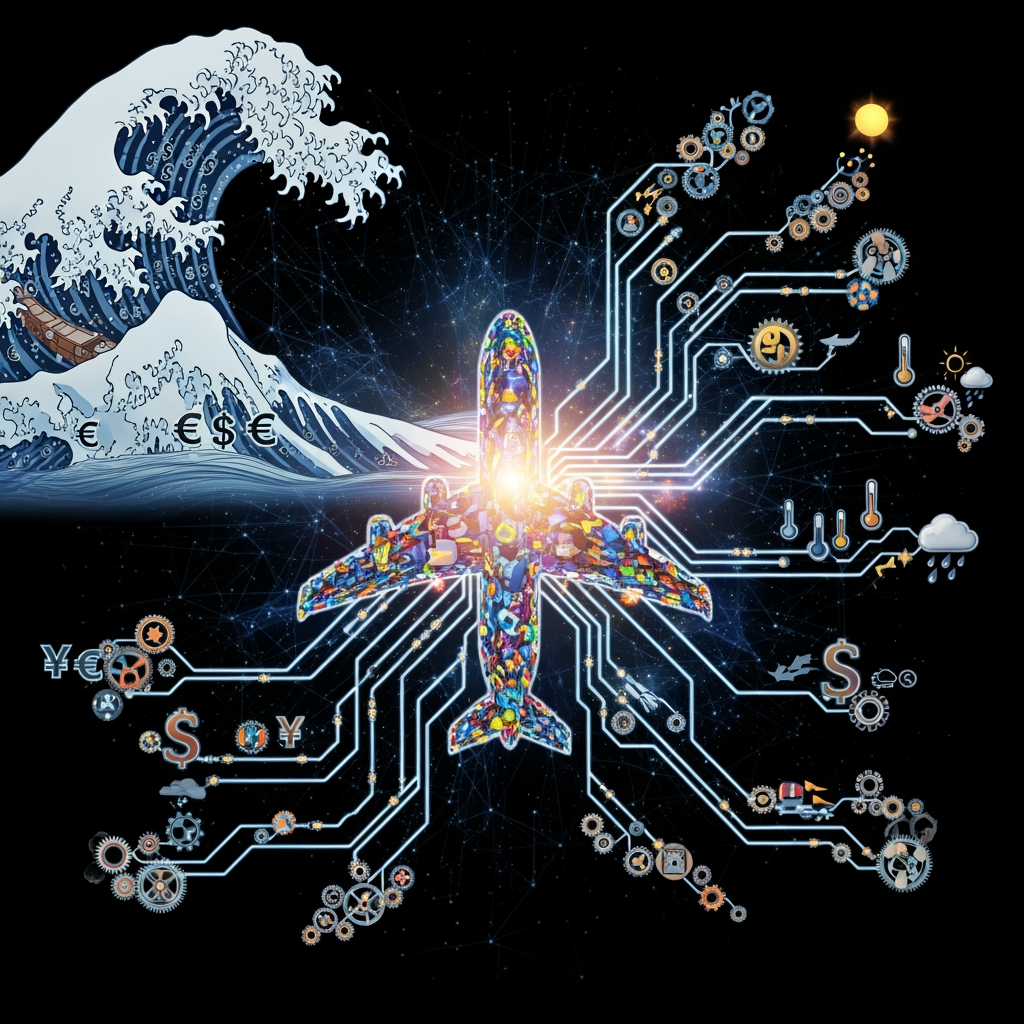 How Airline Ticket Prices Actually Work