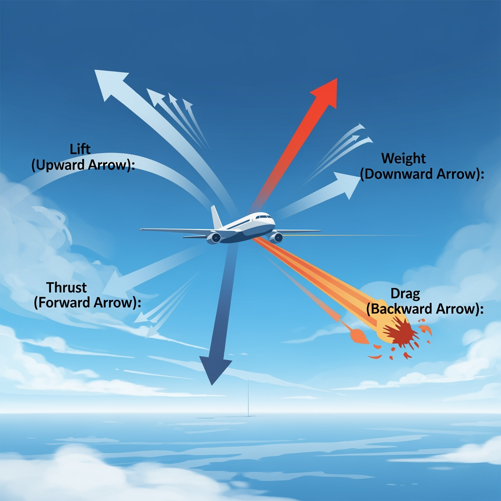 How Do Airplanes Actually Stay In The Air?