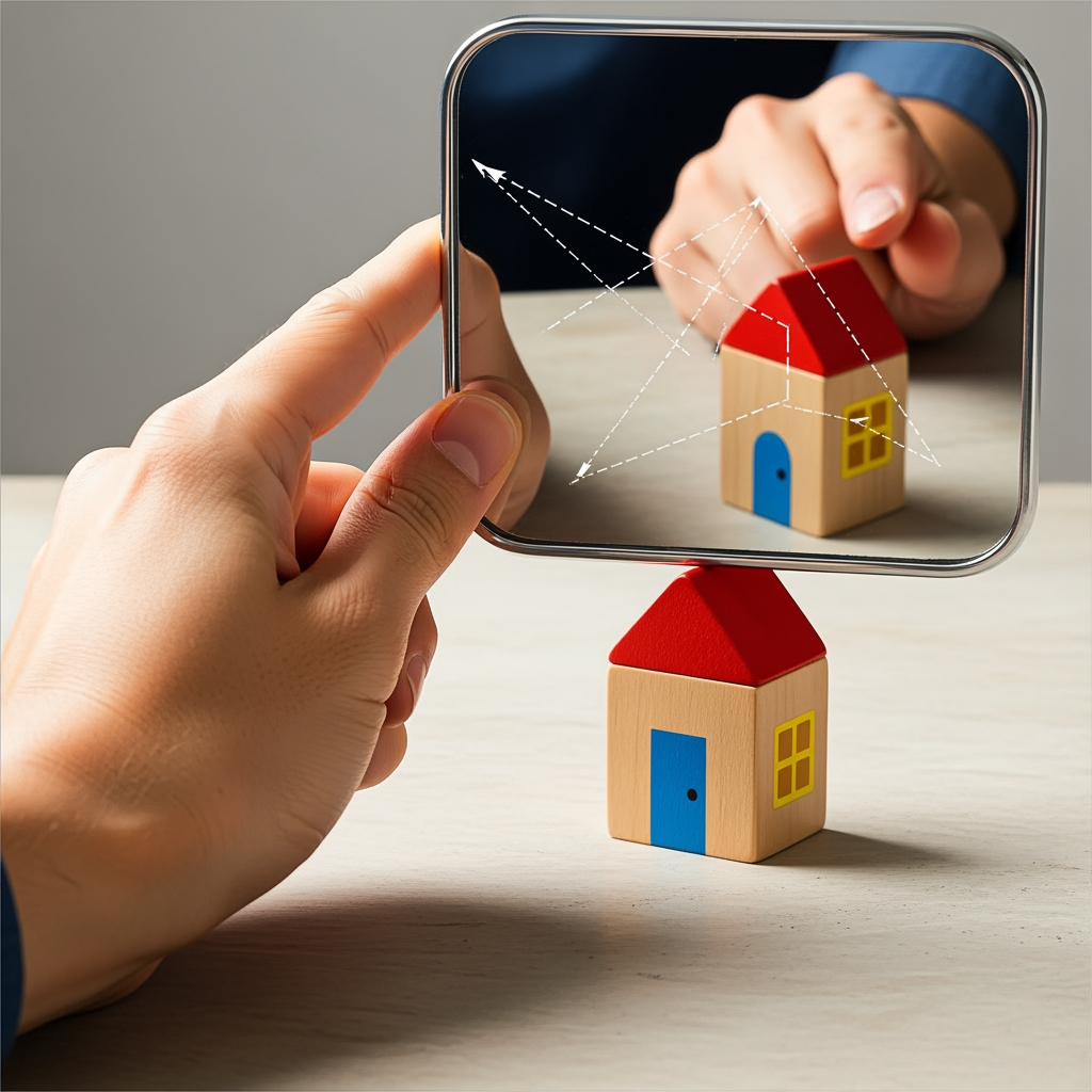 How Do Mirrors Actually Work?