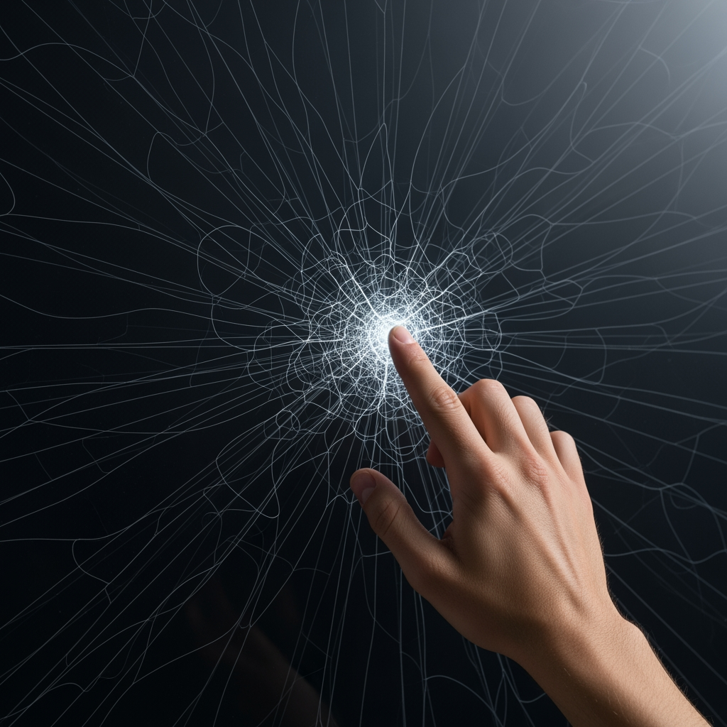 How Do Touchscreens Know Where You Touched?