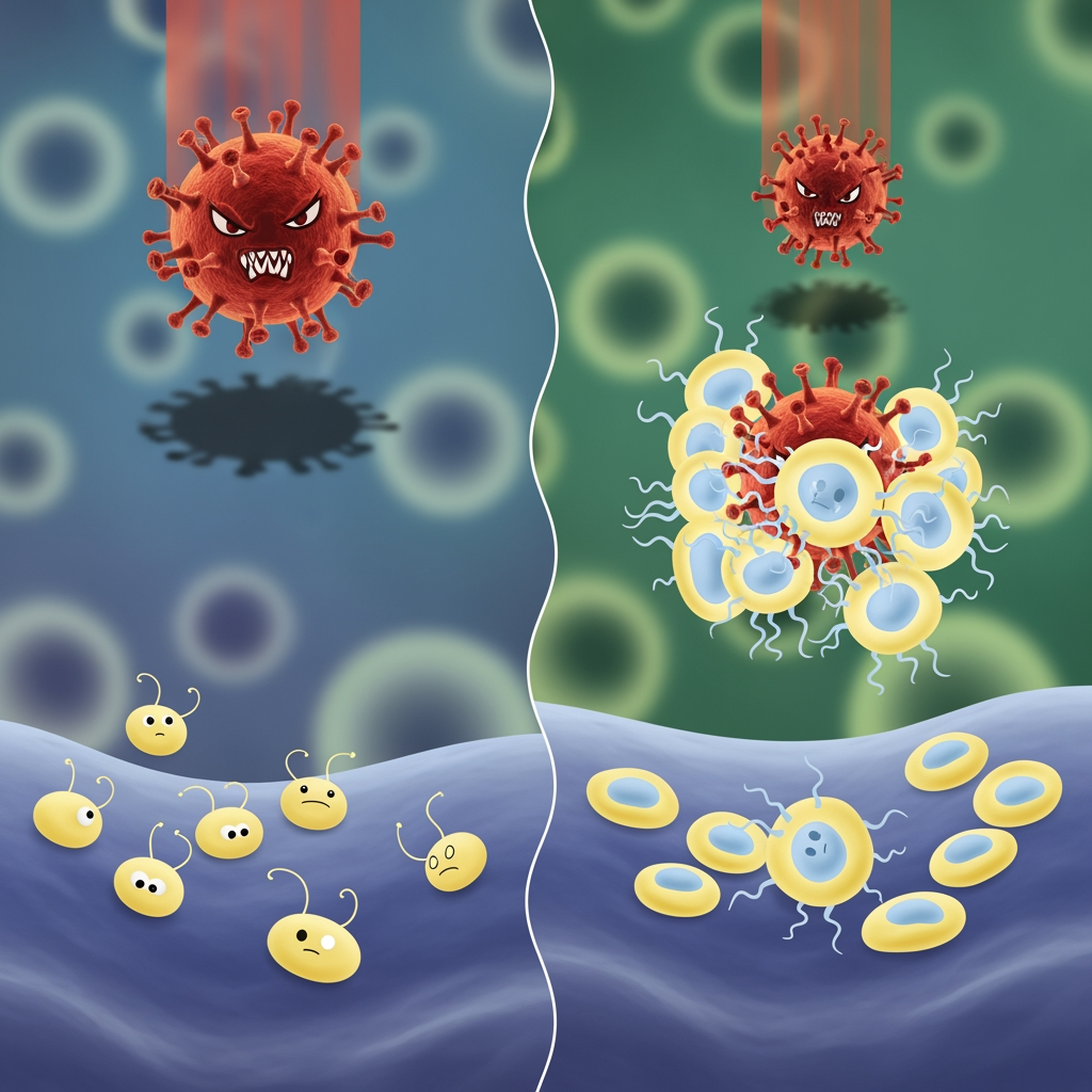 How Do Vaccines Teach Your Immune System?