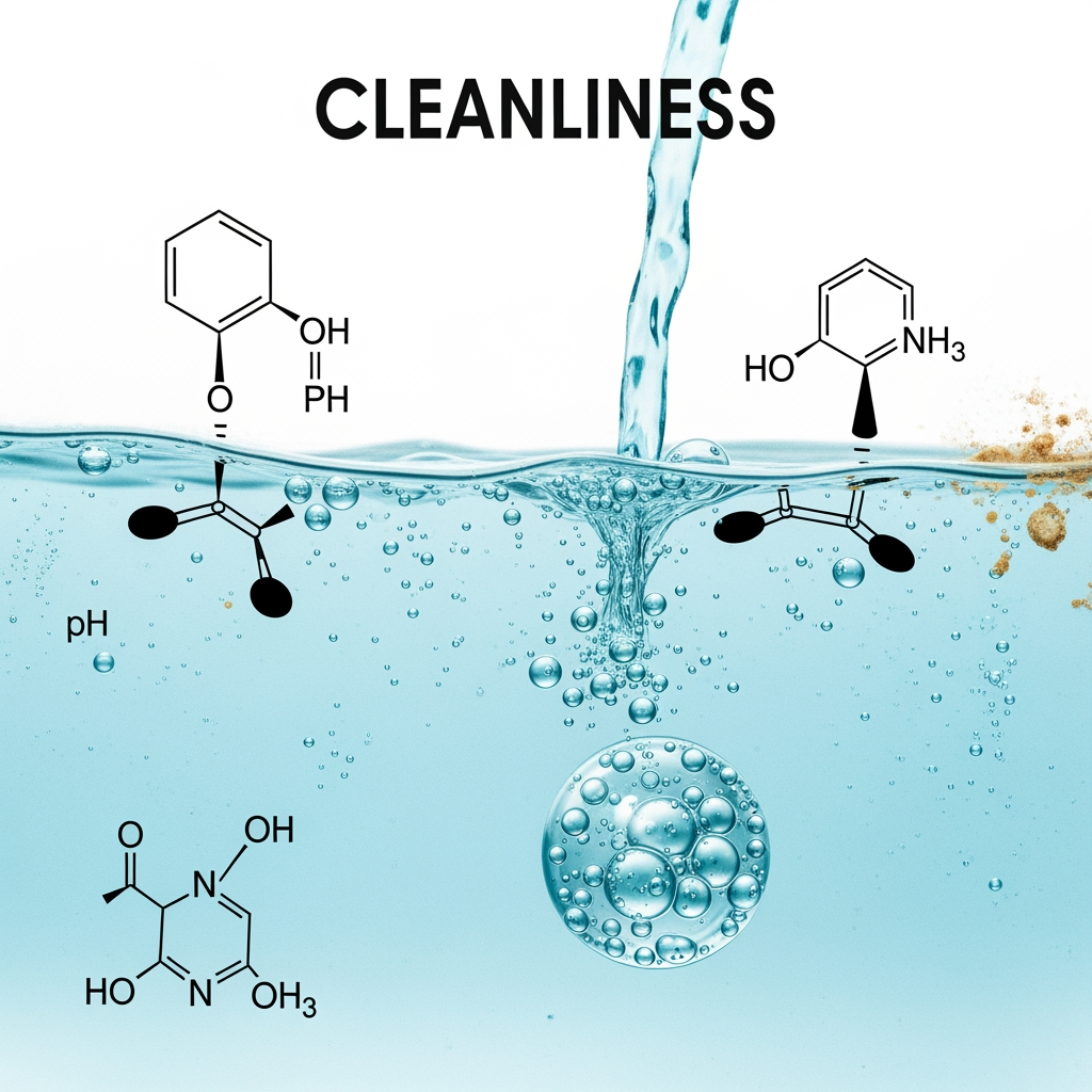 How Does Soap Actually Clean?