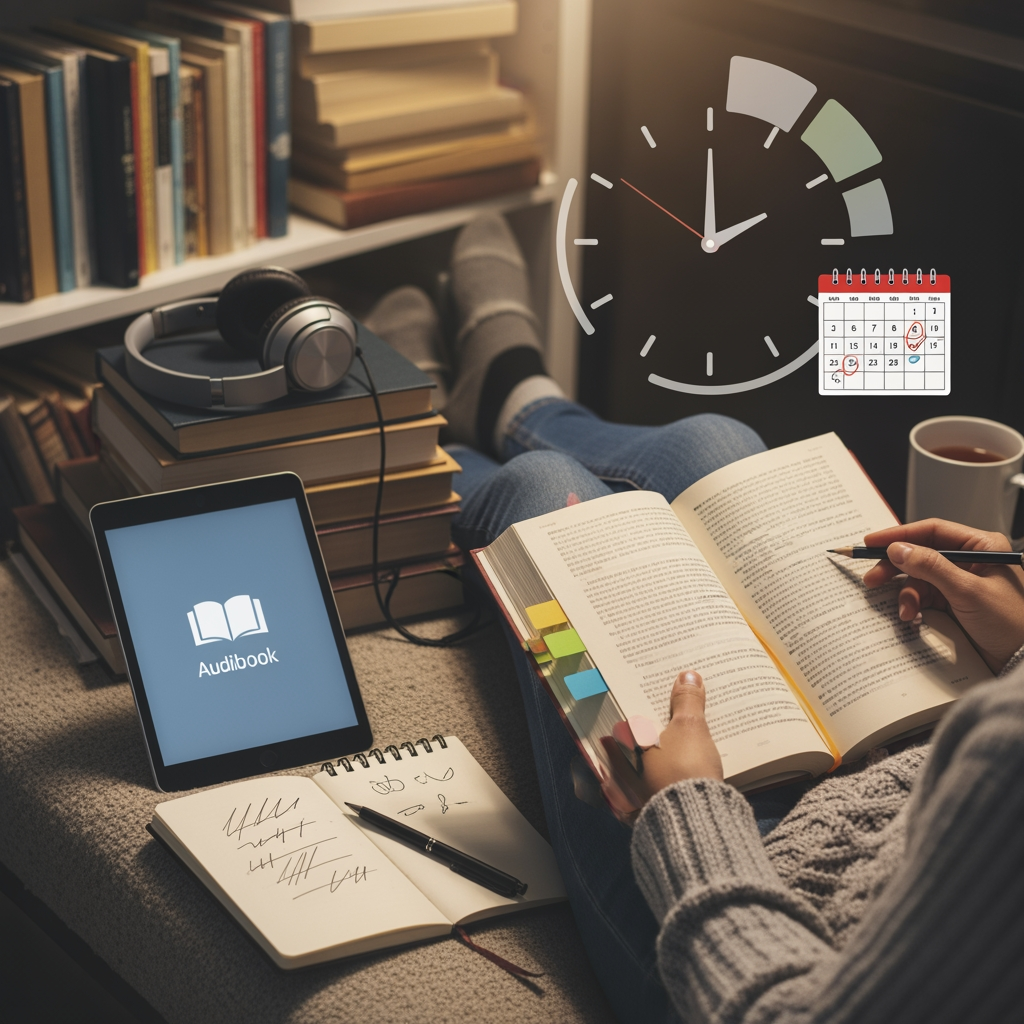 How To Develop A Daily Reading Habit