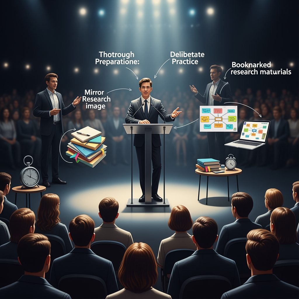 How To Improve Your Public Speaking