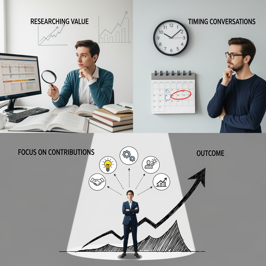 How To Negotiate A Higher Salary