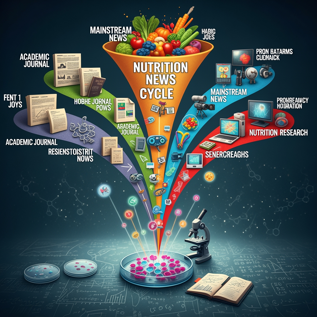 How To Read Nutrition Studies In The News