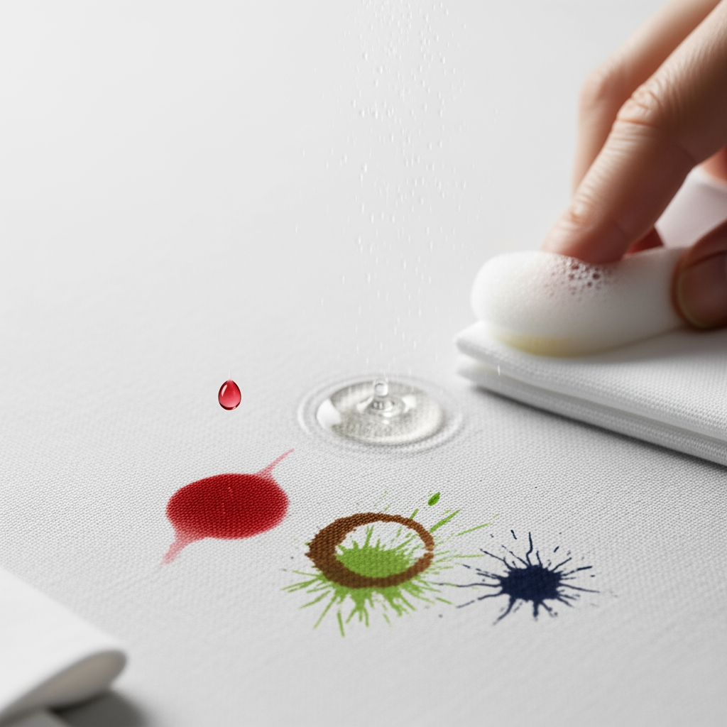 How To Remove Common Household Stains