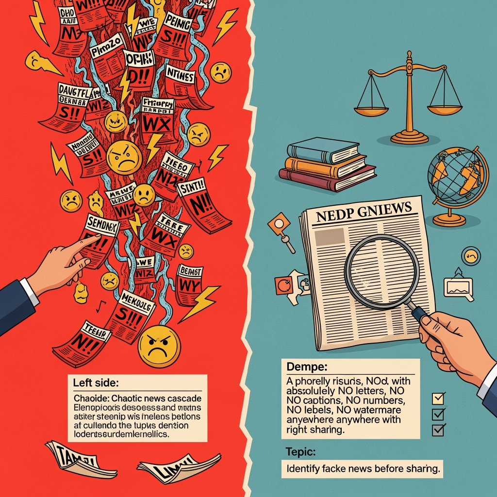 How To Spot Fake News And Misinformation