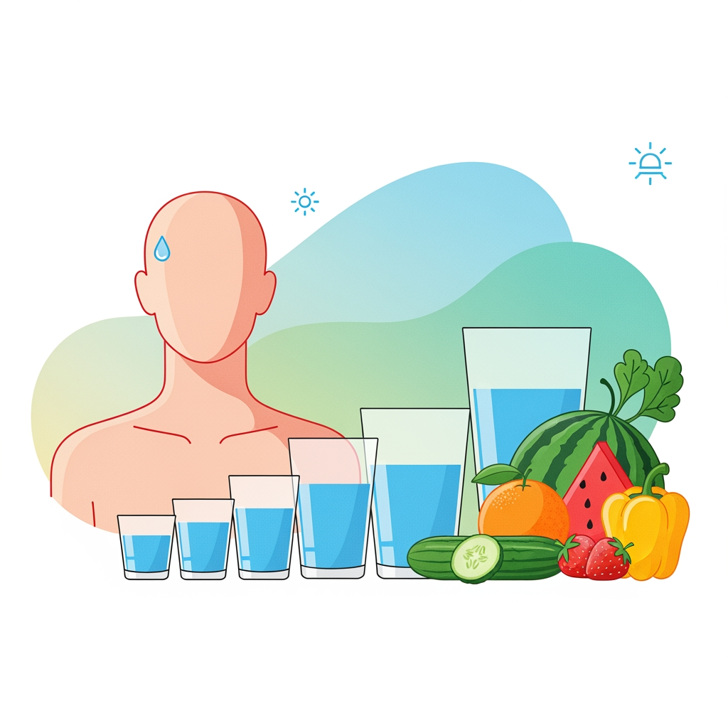 Hydration: How Much Water Do You Actually Need?