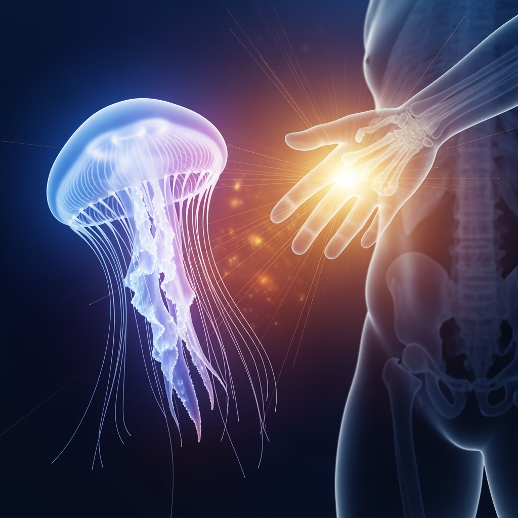 This Jellyfish Can Age In Reverse—Scientists Are Studying How