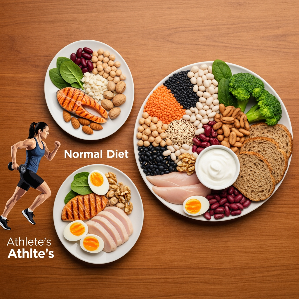 Protein Intake: How Much Do You Actually Need?