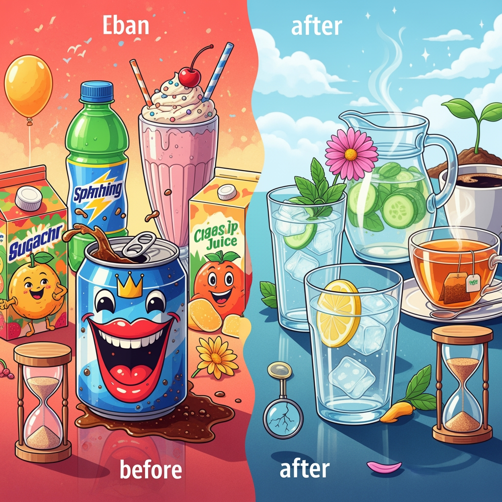 Reducing Added Sugar In Your Diet