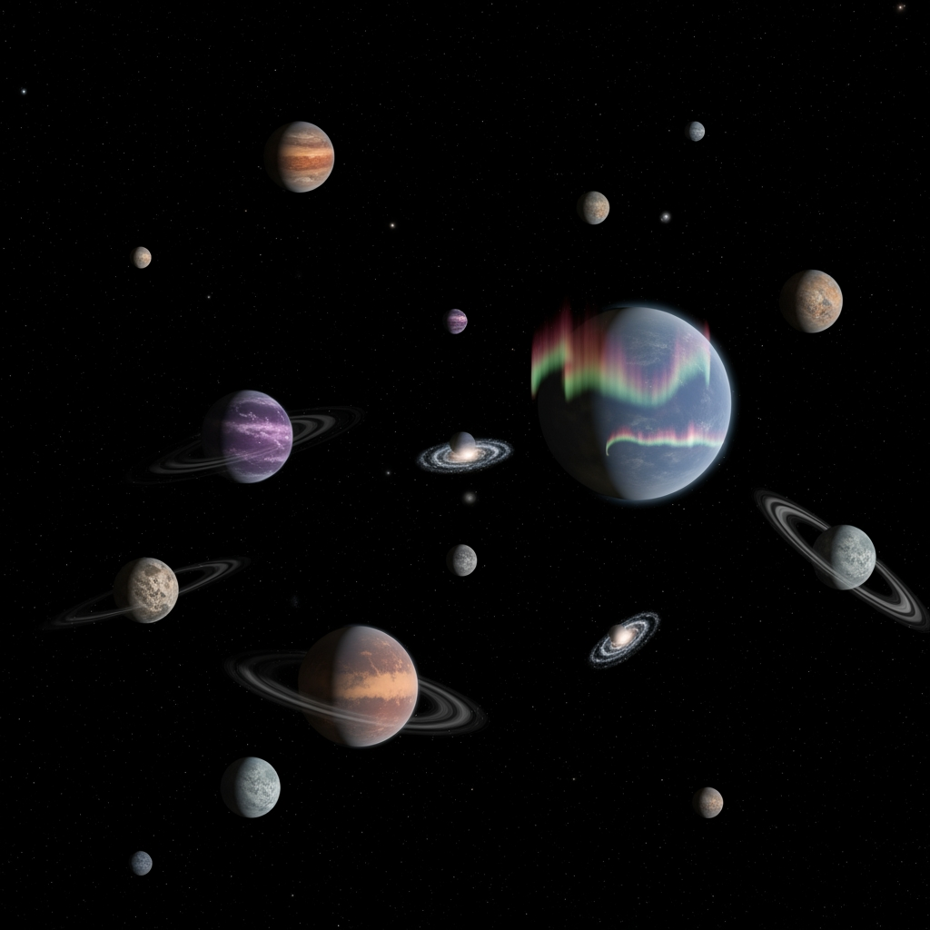 Billions Of Planets Wander The Galaxy Without Stars