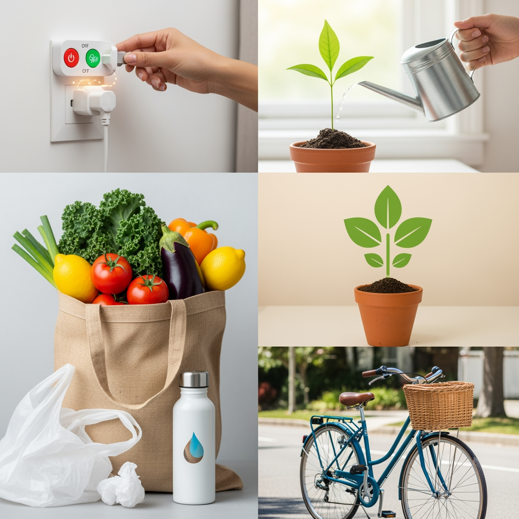 Simple Ways To Reduce Your Environmental Impact