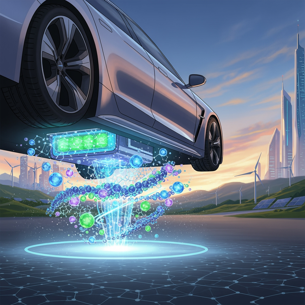 Solid-State Batteries Could Make Electric Cars Better Than Gas Cars