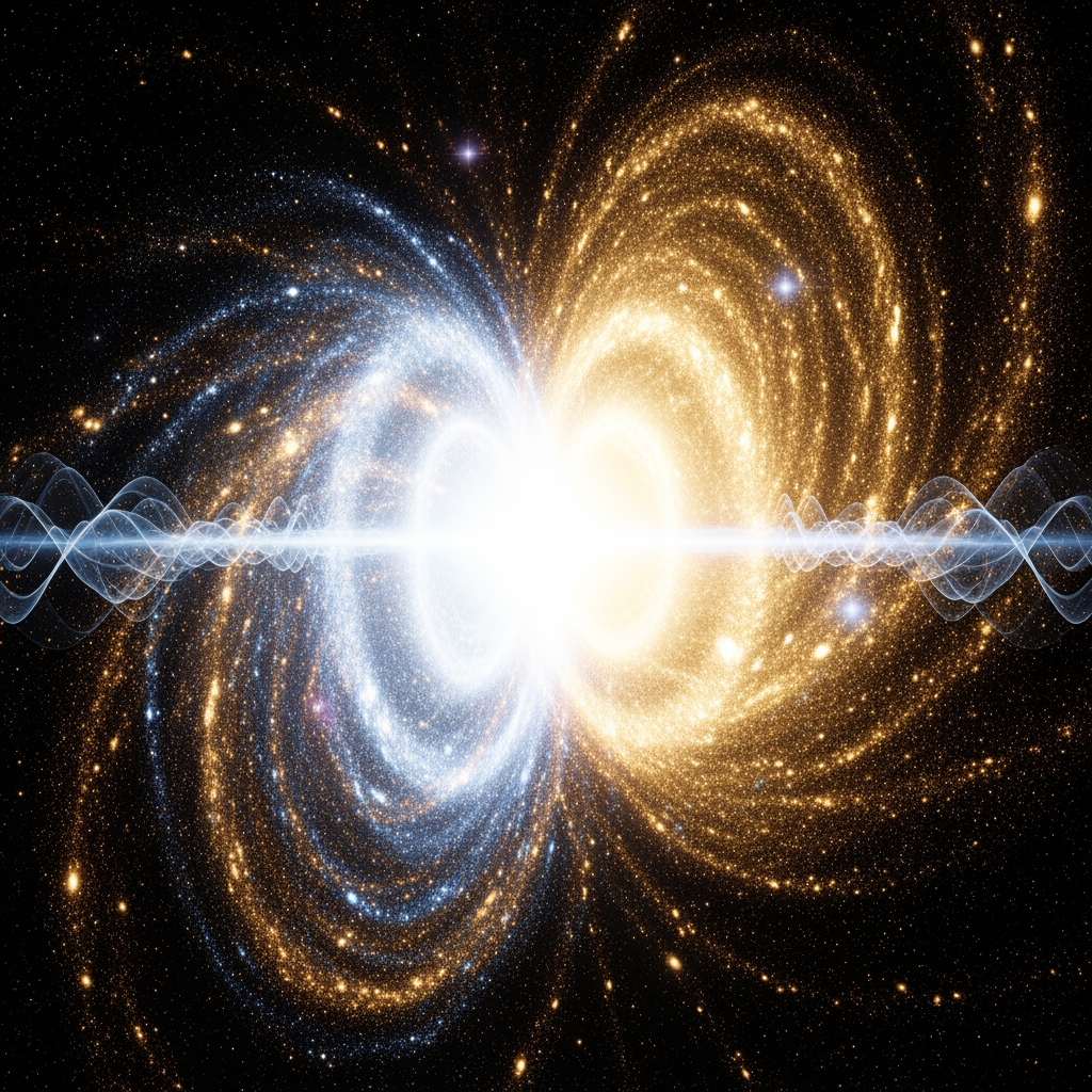 When Neutron Stars Collide, They Create Gold—And We Watched It Happen