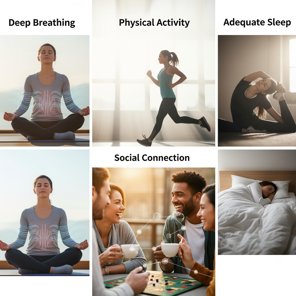 Stress Management Techniques That Actually Work