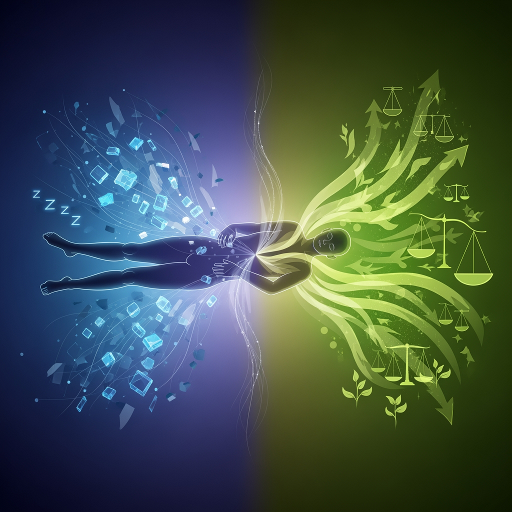 The Connection Between Sleep And Weight