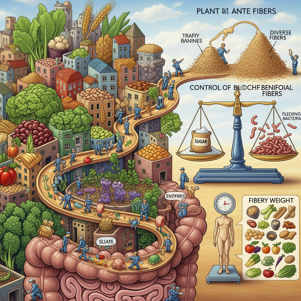 The Role Of Fiber In Your Diet