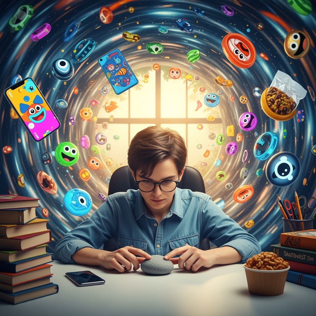 The Science Behind Why We Procrastinate