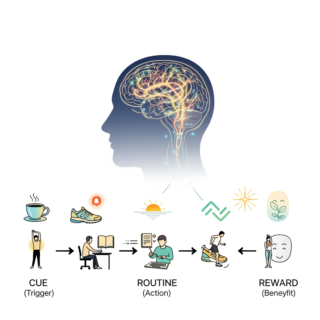 The Science Of Habit Formation