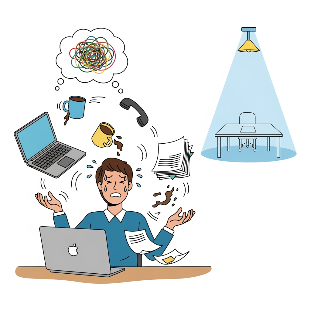 The Truth About Multitasking