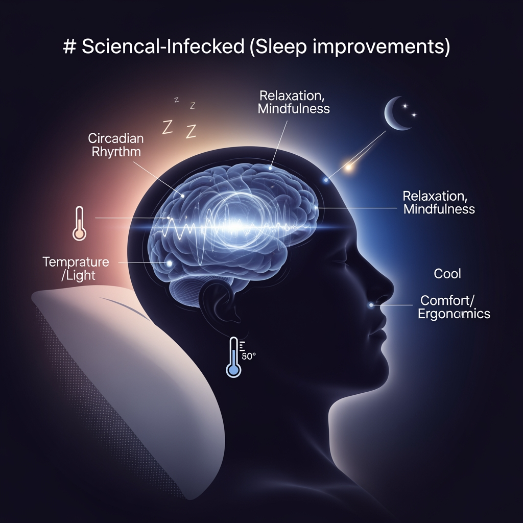 Tips For Better Sleep According To Science