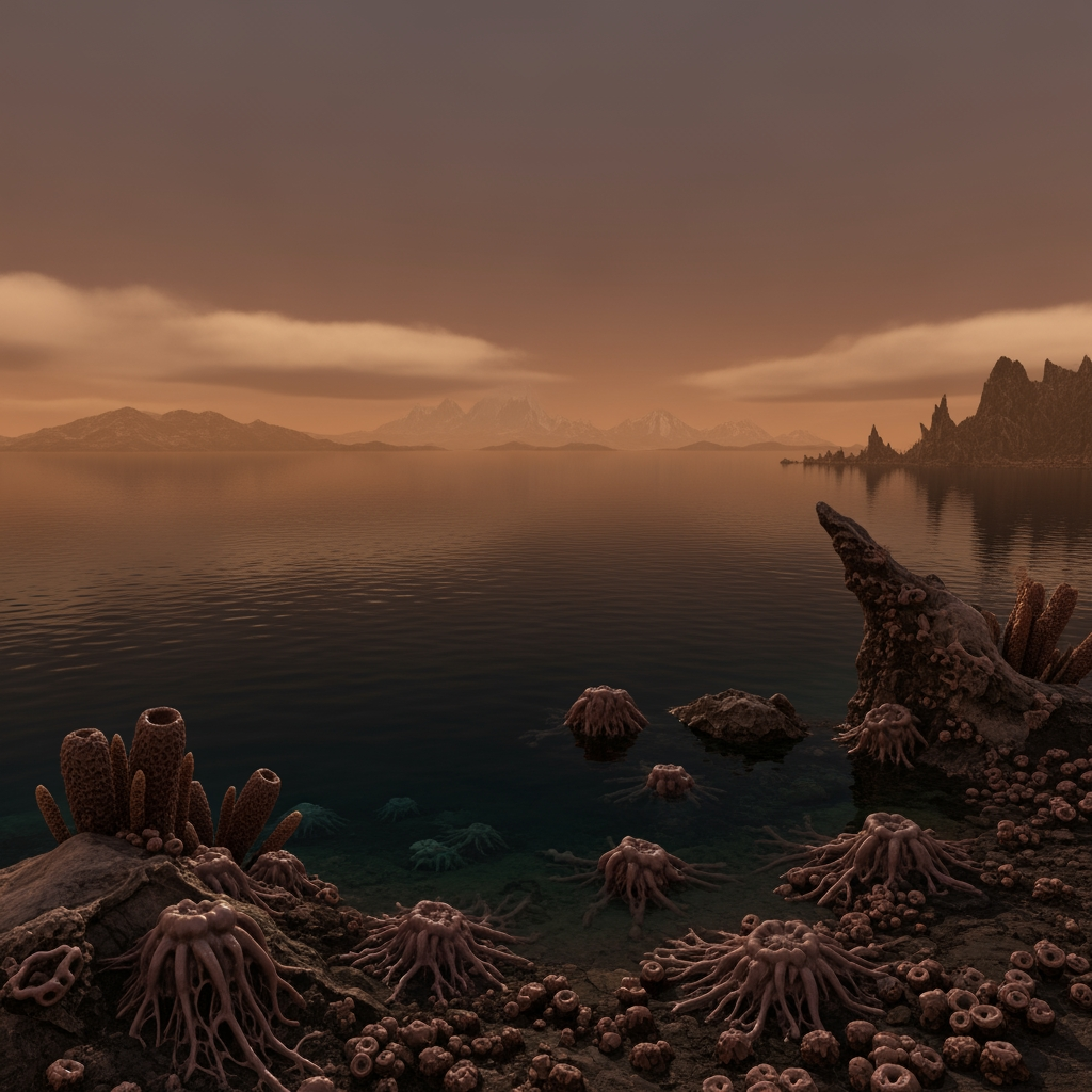 Saturn's Moon Titan Has Lakes And Rivers—But They're Not Made Of Water