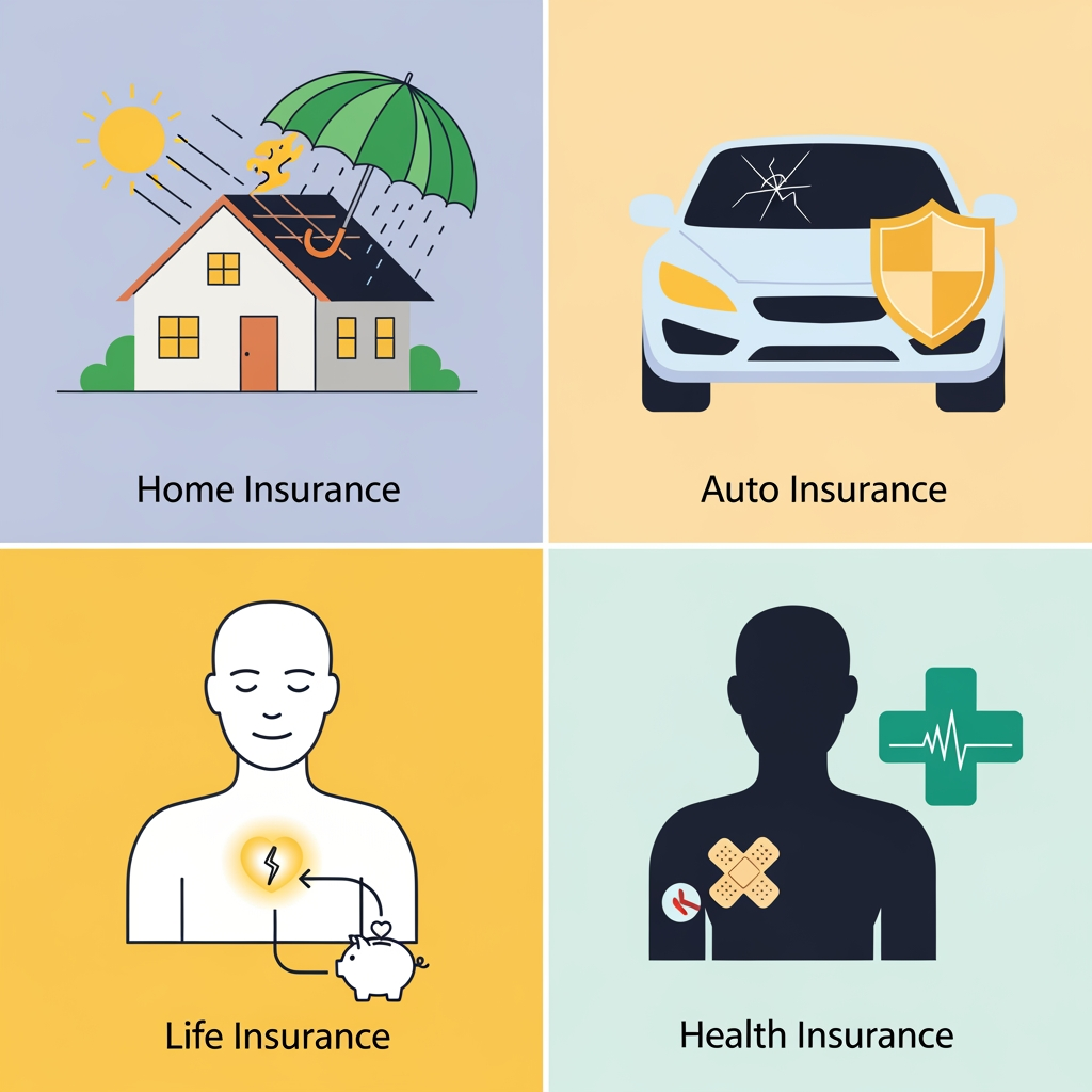 Understanding Different Types Of Insurance