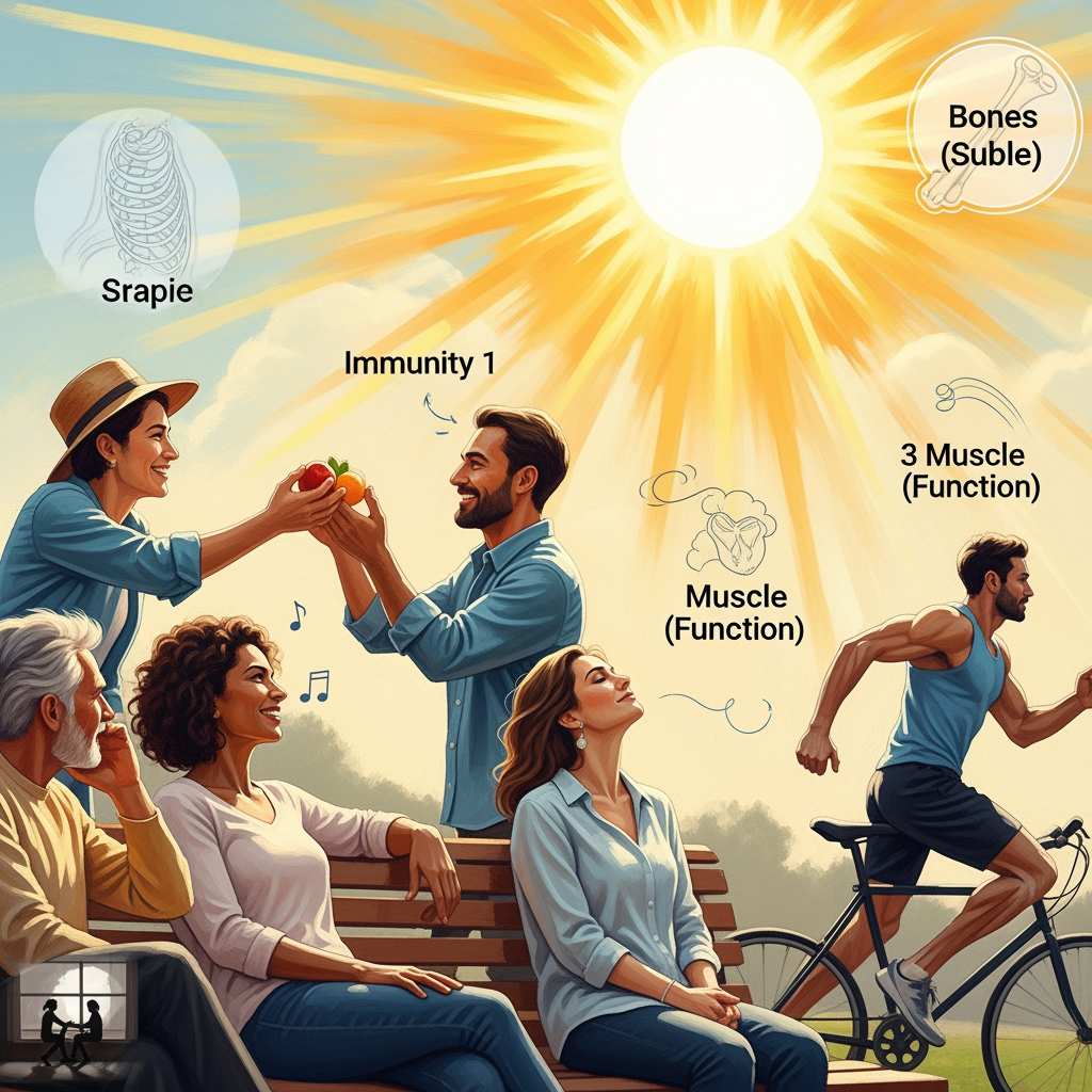 Vitamin D: Why It's So Important