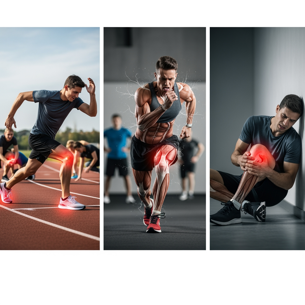 Warming Up And Cooling Down Properly