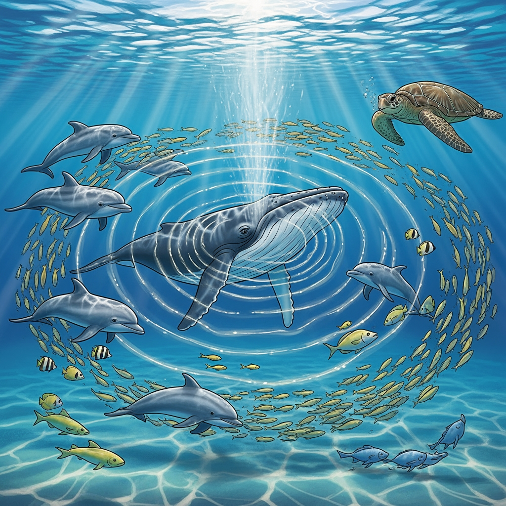 Scientists Are Decoding What Whales Are Actually Saying