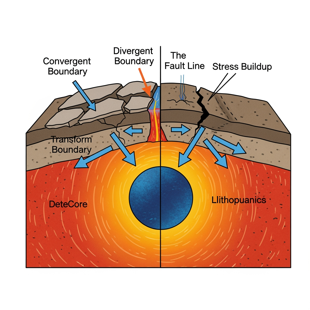 What Actually Happens During An Earthquake
